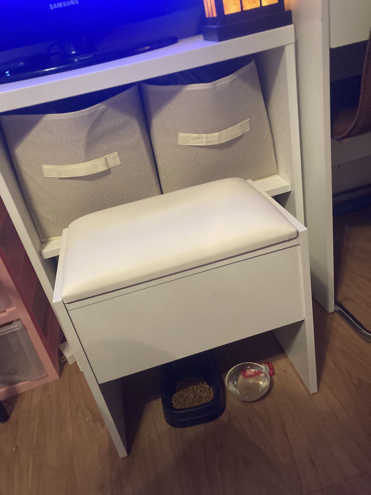 Vanity Stool
