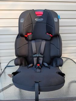Graco Transitions 3 in 1 car seat in great condition