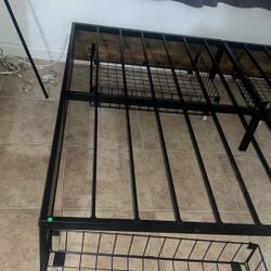 Queen Size Bed Frame