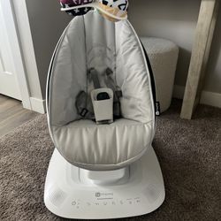 4moms mamaRoo multimotion baby swing