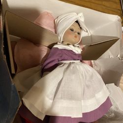 Collector Doll From Gone With The Wind