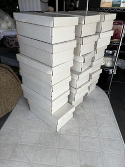 Storage Boxes 