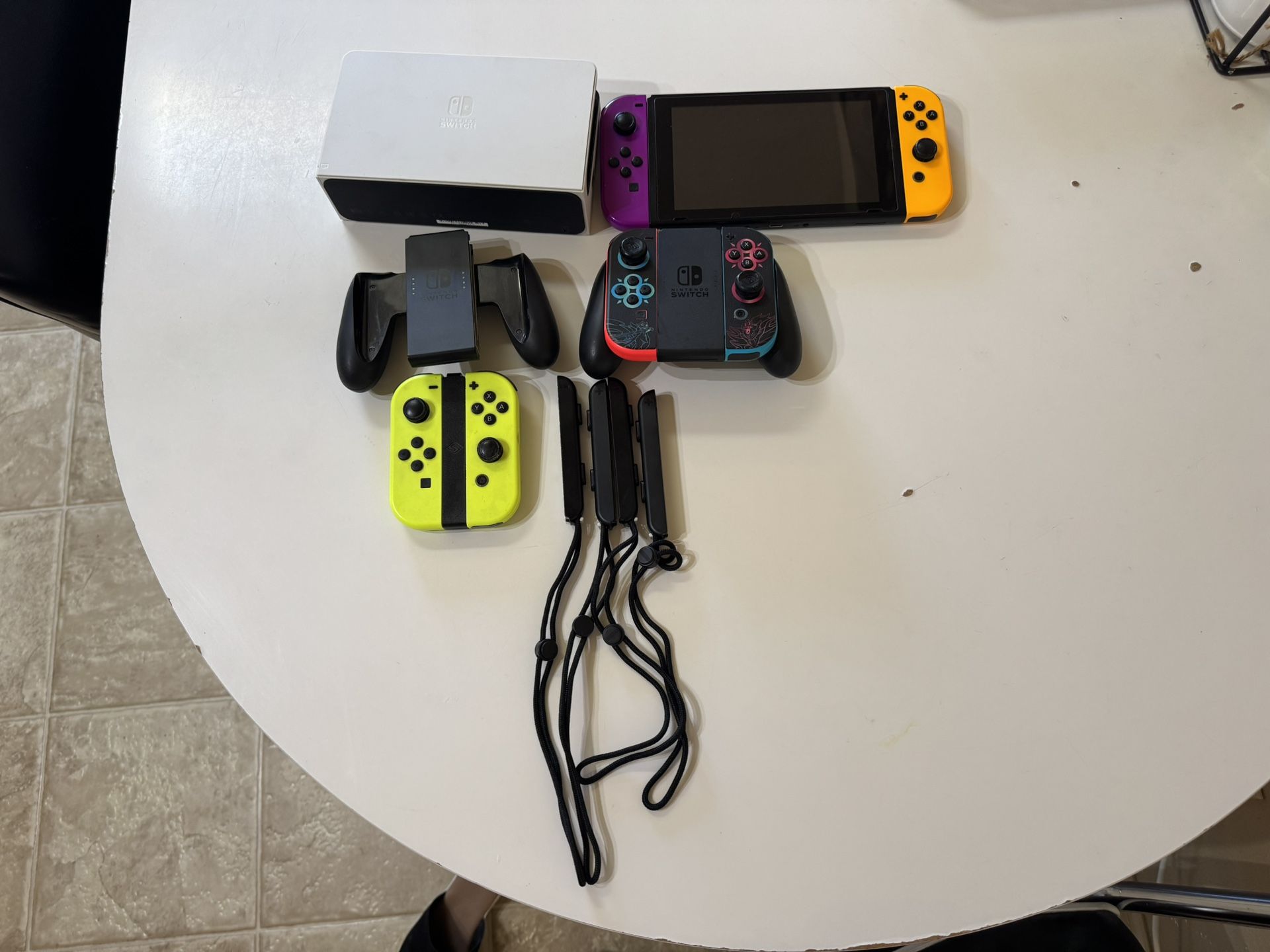 2017 Nintendo Switch