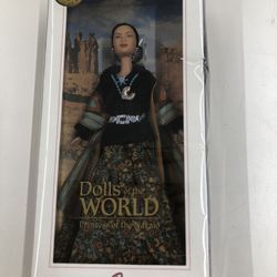 Barbie Dolls Of The World Princess Of The Navajo