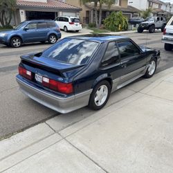 1991 Ford Mustang