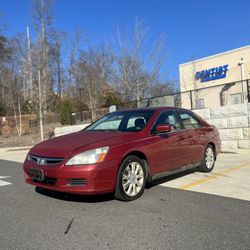 2007 Honda Accord