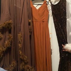 Women’s Fancy Dresses 