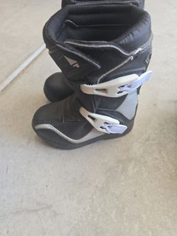 Fox Kids Boots