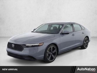 2023 Honda Accord Hybrid