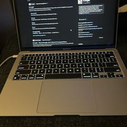 2020 MacBook Air