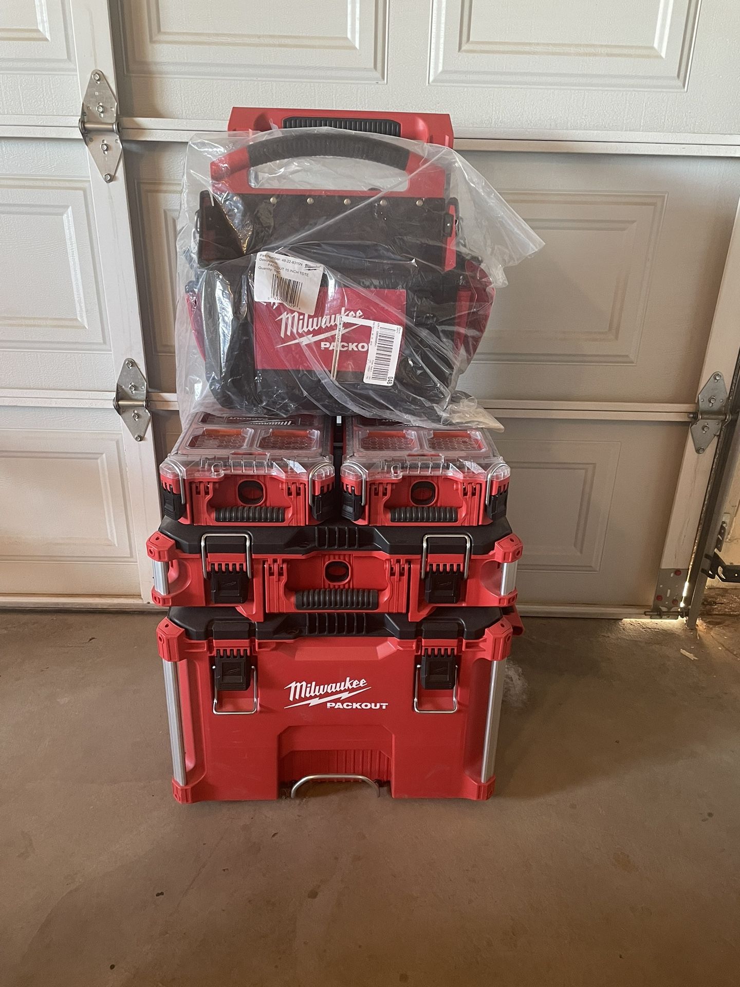 Milwaukee Packout for Sale in Yucca Valley, CA OfferUp