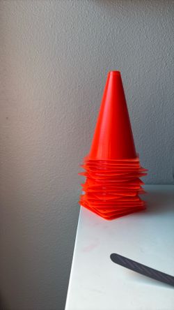 Orange Cones