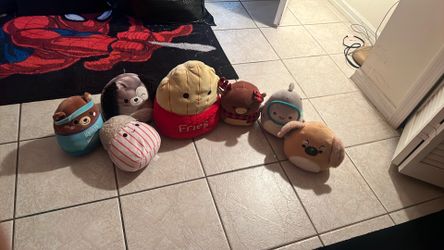 Squishmallows