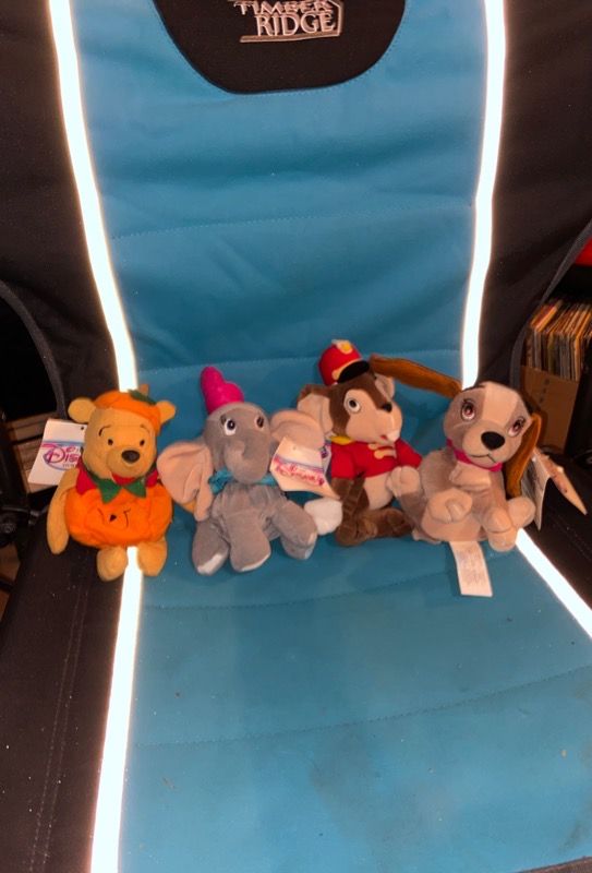 Disney plush from 80s?