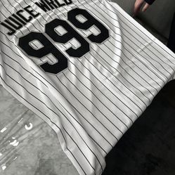 Juice Wrld Jersey