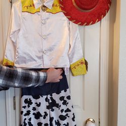 Disney Toy Story Jesse Costume
