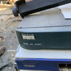 Switches And Router Bundle