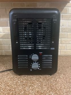Portable Electric Milkhouse Heater