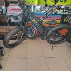 Geemax Electric Bicycle 25mph