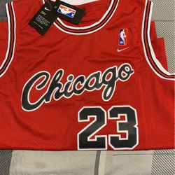 Michael Jordan jersey 