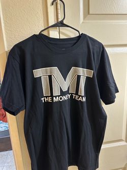 TMT the money team Mayweather shirt