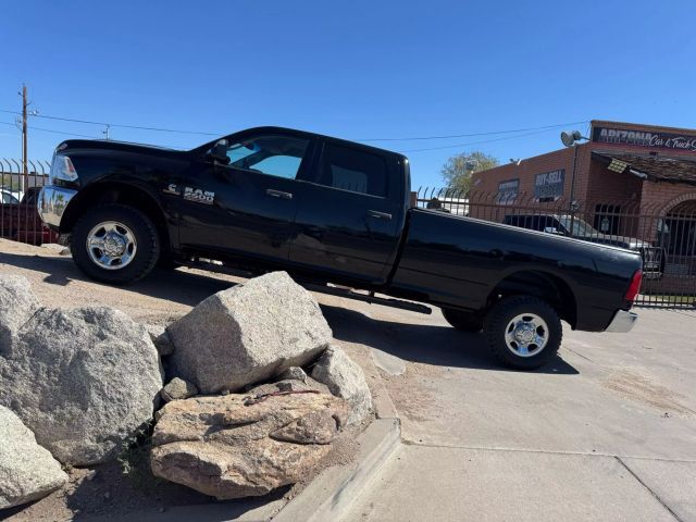 2013 Ram 2500 Crew Cab