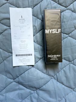YSL MYSLF Le Parfum Spray 100ml