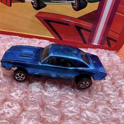 Hotwheels Redline Custom Camaro 