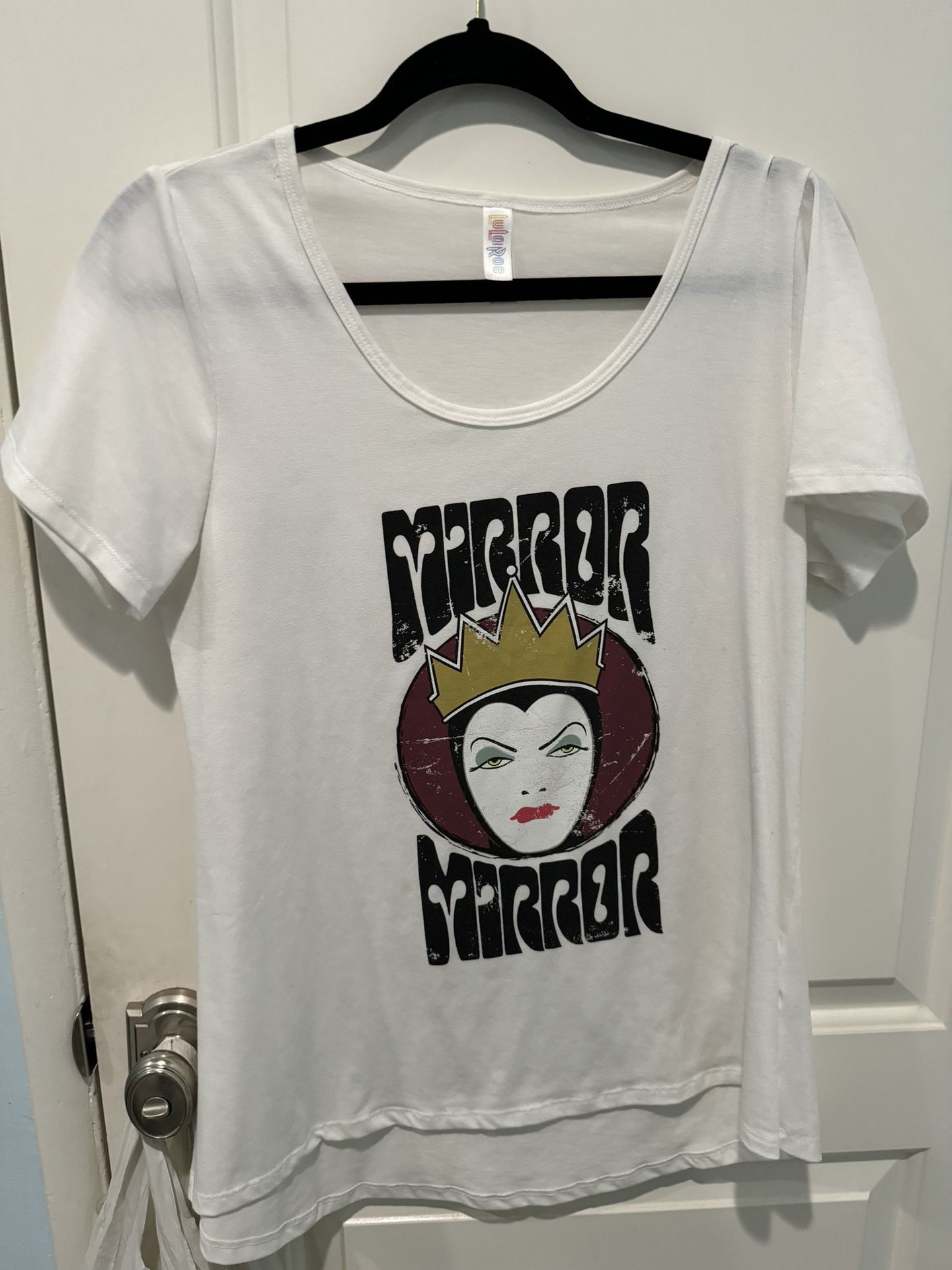Lularoe Evil Queen Shirt