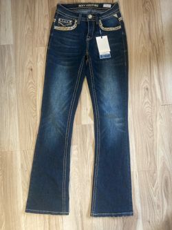Sexy Couture Size 3 Jeans
