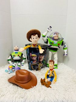 Toy Story Toys