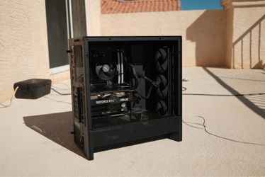Gaming PC - Ryzen 77800x3d, Corsair 32GB DDR5, RTX 2070 Super