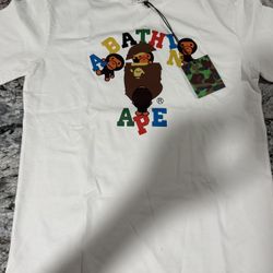 Bathing Ape Tee Shirt