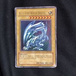YuGiOh Cards. Structure Deck Kaiba with Ultra Rare