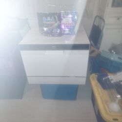 RCA Mini Dishwasher