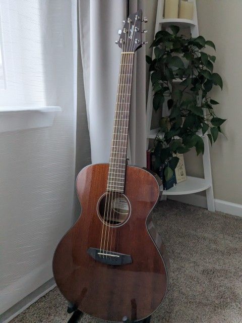 Breedlove Discovery Concert MH incl. Stand