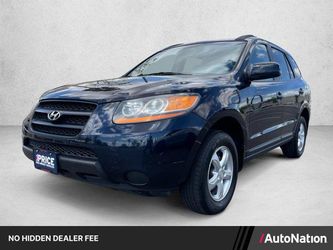 2008 Hyundai Santa Fe