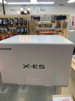 Fujifilm X-E5 Body Only
