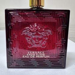 Versace Eros Flame Eau de Parfum  6.7oz 200ml 