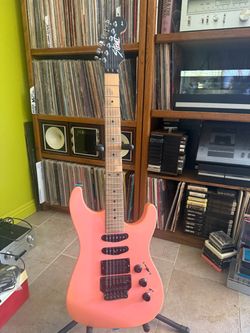 Vintage 1988 Fender HSS The Strat USA
