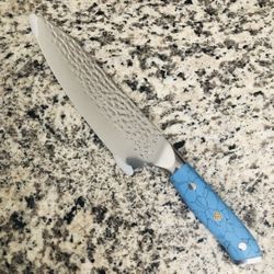 Damascus Steel Chef Knife