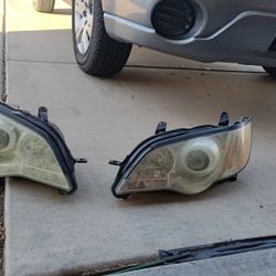 Subaru Headlight Assemblies