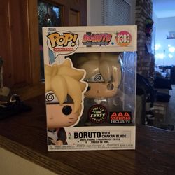 Funko Boruto Glow Chase