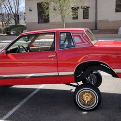 1988 Chevrolet Monte Carlo Lowrider