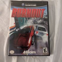 Burnout for Nintendo GameCube