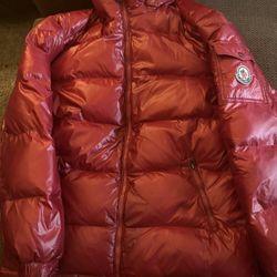 Moncler Coat - L/XL