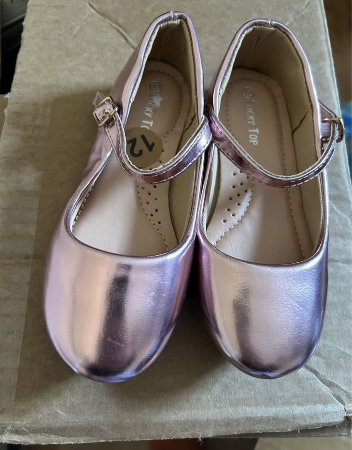 Zapatos Para Niñas #12