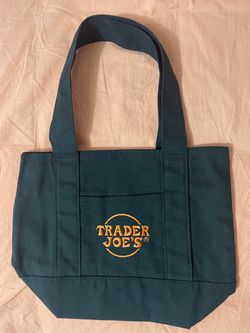 Trader Joe’s tote bag