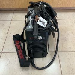 HYPERTHERM POWERMAX 30 XP PLASMA SYSTEM.