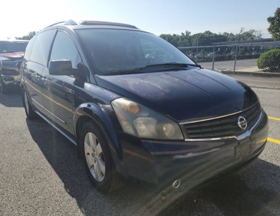 2007 Nissan Quest